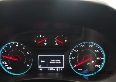 2018 Chevrolet Equinox Lt from USA, damaged, VIN 2GNAXSEV7J6251291